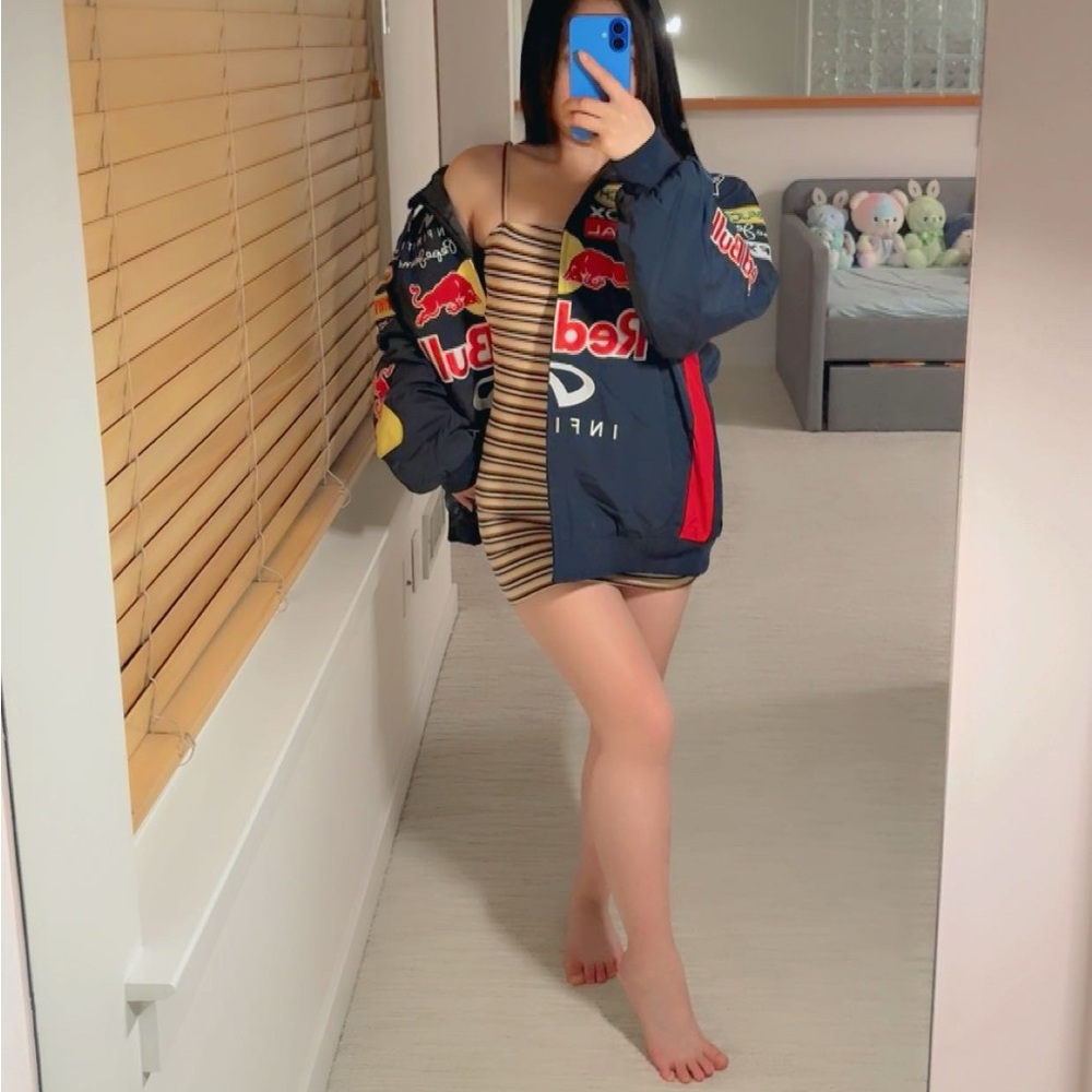 Motorcycle Redbull jacket - medium